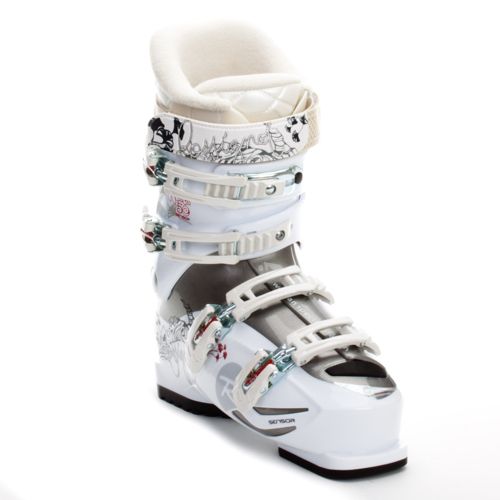 Rossignol Kiara Sensor 50 Womens Ski Boots 2013