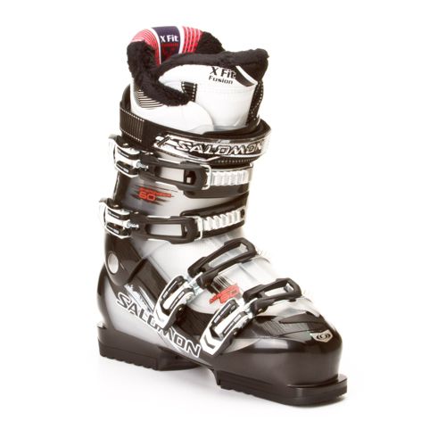 Salomon Mission 60 Ski Boots 2013