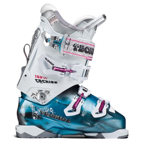 Tecnica Cochise 105 Womens Ski Boots 2014