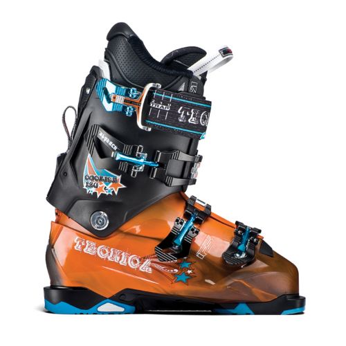 Tecnica Cochise 120 Ski Boots 2014