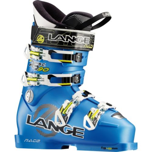 Lange RS 90 SC Junior Race Ski Boots 2014