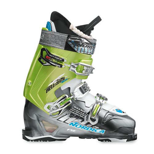 Nordica Hell and Back Hike Exp Ski Boots 2013