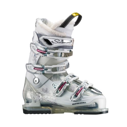 Salomon Idol 85 CS Womens Ski Boots 2013