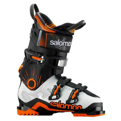 Salomon Quest Max 100 Ski Boots 2014