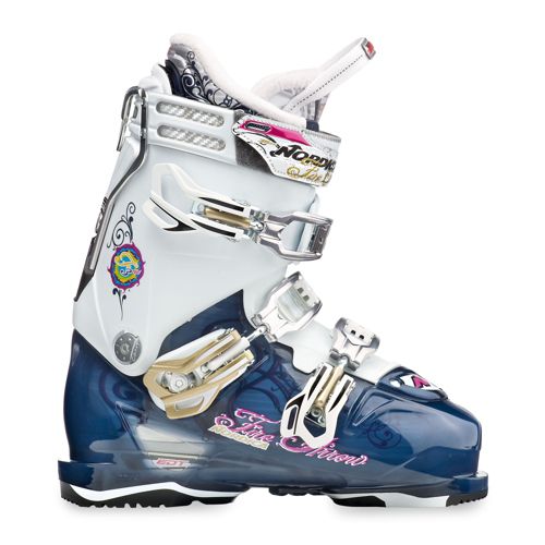 Nordica FireArrow F3 Womens Ski Boots 2013