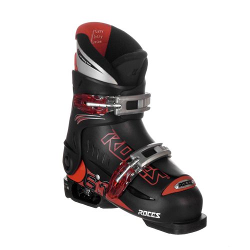 Roces Idea Adjustable Kids Ski Boots 2014
