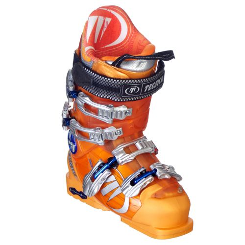 Tecnica Diablo Magnesium HiPerFit Ski Boots 2005