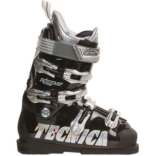 Tecnica Diablo Pro Race Ski Boots 2009