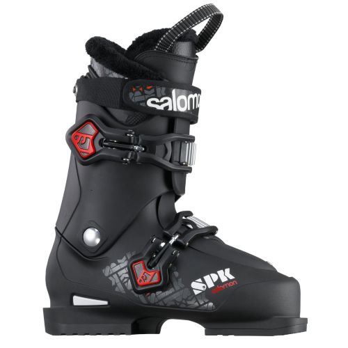 Salomon SPK 75 Kids Ski Boots 2012