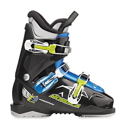 Nordica FireArrow Team 3 Kids Ski Boots 2013