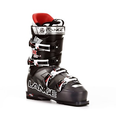 Lange RX 100 LV Ski Boots 2013