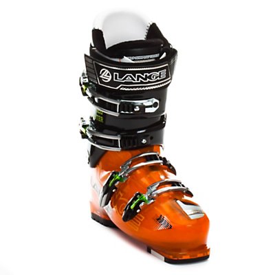 Lange Super Blaster Ski Boots 2012