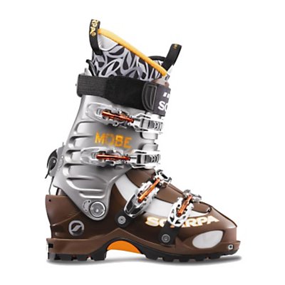 Scarpa Mobe Alpine Touring Ski Boots 2013