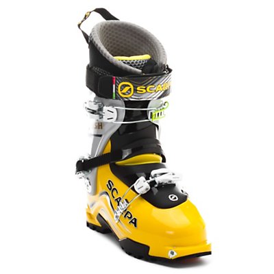 Scarpa Rush Alpine Touring Ski Boots 2013