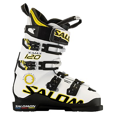 Salomon X Max 120 Ski Boots 2013