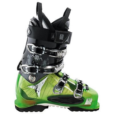 Atomic Tracker 110 Ski Boots 2013