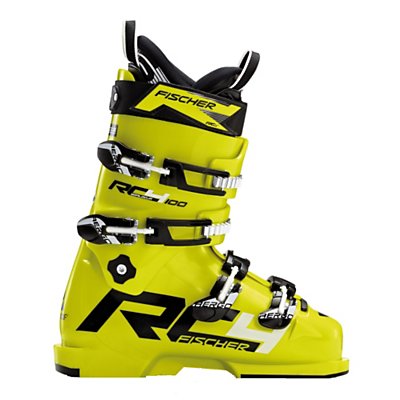Fischer Soma RC4 100 Junior Race Ski Boots 2013