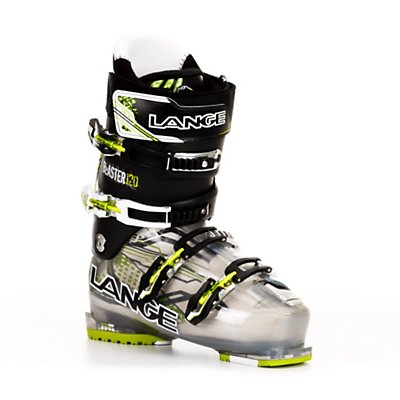 Lange Super Blaster Ski Boots 2013