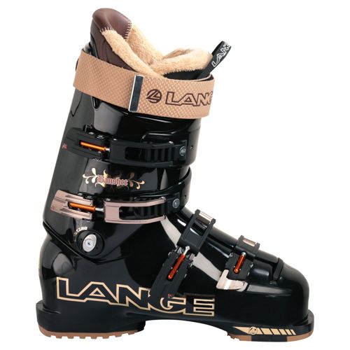 Lange Banshee Ski Boots 2010