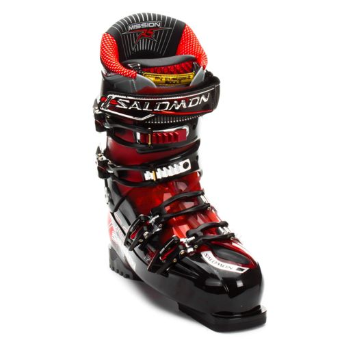 Salomon Mission RS 7 Ski Boots 2012