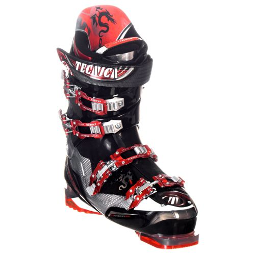 Tecnica Dragon 100 UltraFit Ski Boots 2010