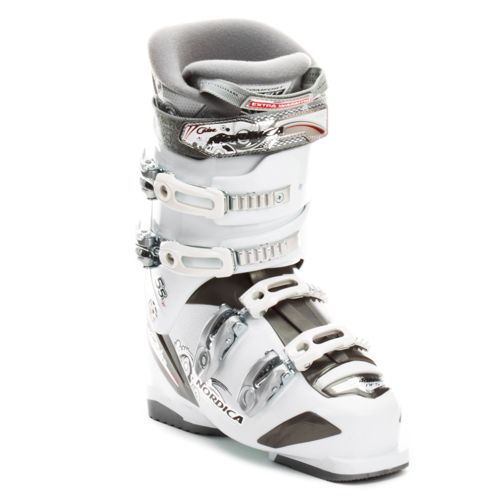 Nordica Cruise 55 W Womens Ski Boots 2012