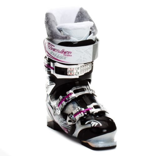 Tecnica Viva Phoenix Max 8 Womens Ski Boots 2012