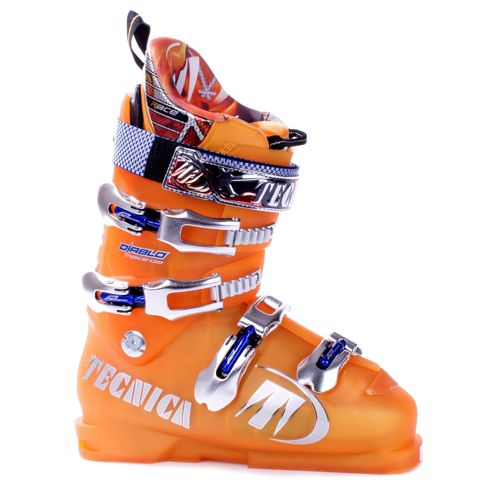 Tecnica Race Pro 130 Race Ski Boots 2007