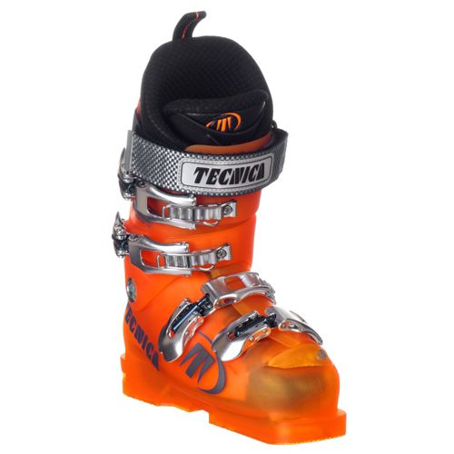 Tecnica Diablo Race R H22 Race Ski Boots 2007