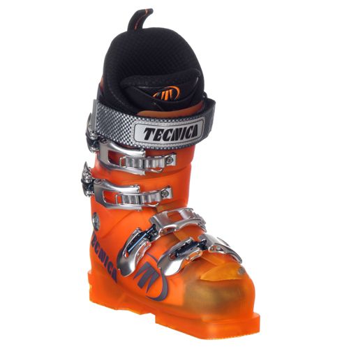 Tecnica Race Diablo H17 Race Ski Boots 2007